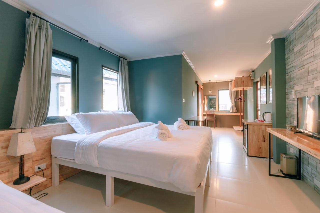 ホテル 64House チエンマイ 部屋 写真